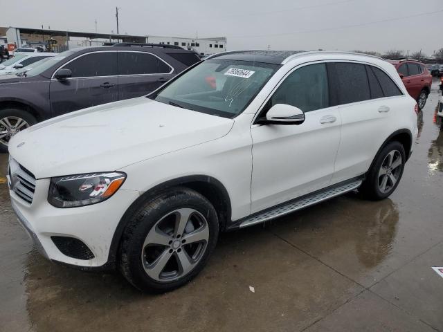 2016 Mercedes-Benz GLC GLC 300