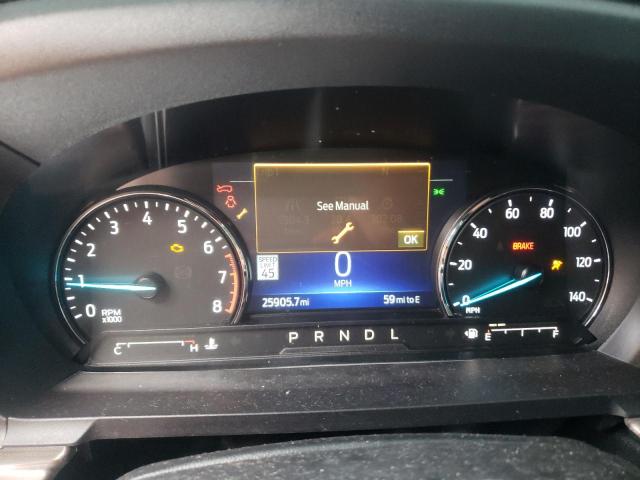 2023 FORD EXPLORER L - 1FMSK8FH3PGA23638