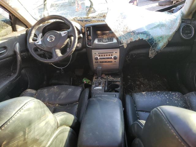 2012 Nissan Maxima S VIN: 1N4AA5AP9CC844203 Lot: 38207294