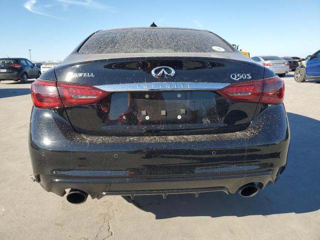 JN1EV7AP3JM354975 | 2018 INFINITI Q50 LUXE