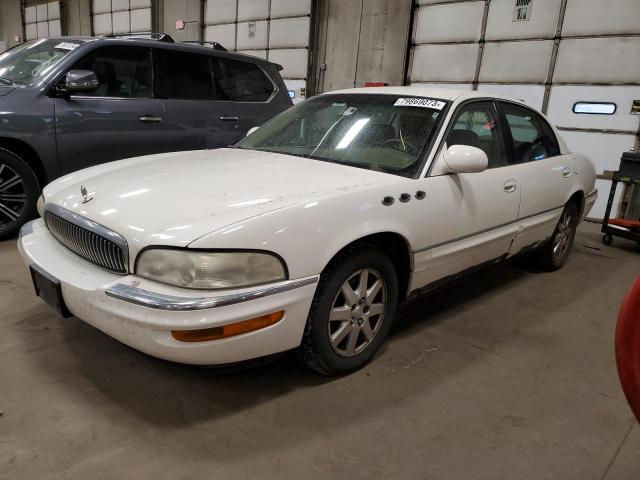 2005 Buick Park Avenue 