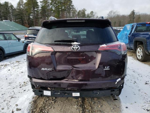 2T3BFREV9GW481243 | 2016 TOYOTA RAV4 LE