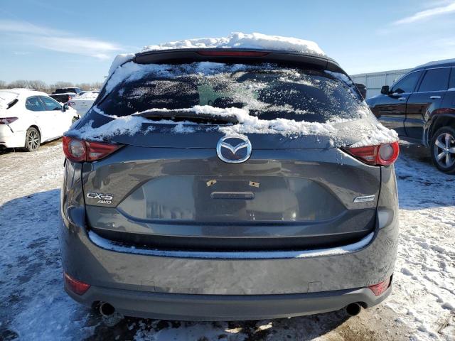 2017 MAZDA CX-5 GRAND - JM3KFBDL7H0140606
