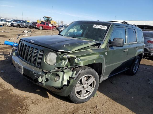 2007 Jeep Patriot Sport