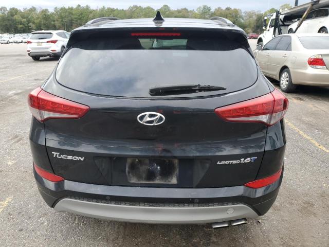 KM8J33A25HU327393 | 2017 HYUNDAI TUCSON LIM