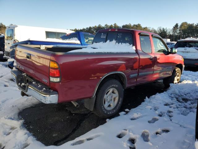 5TBBN441X2S269376 | 2002 Toyota tundra access cab sr5