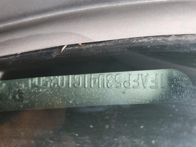 Image 12 of 2001 Ford Taurus salvage vehicle - Lot #38904014 at Copart