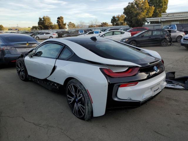 VIN WBY2Z2C51FV392756 2015 BMW I8 no.2