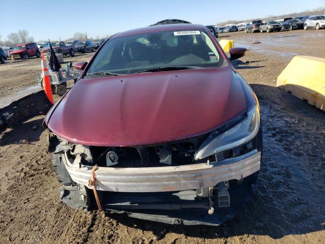 2015 CHRYSLER 200 LIMITE - 1C3CCCAB8FN730762