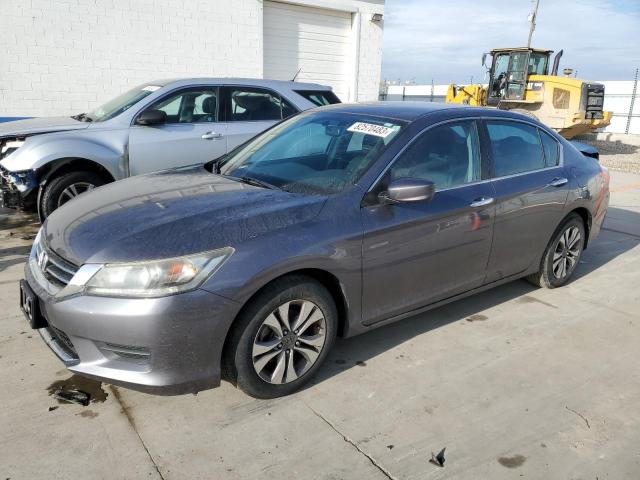 2014 Honda Accord Sedan LX