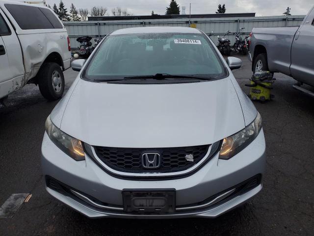 19XFB2F55EE222776 | 2014 HONDA CIVIC LX