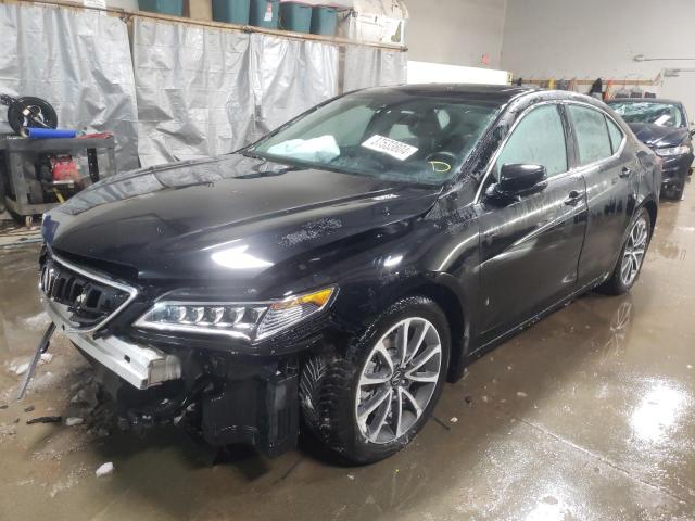 19UUB3F51HA000791 | 2017 ACURA TLX TECH