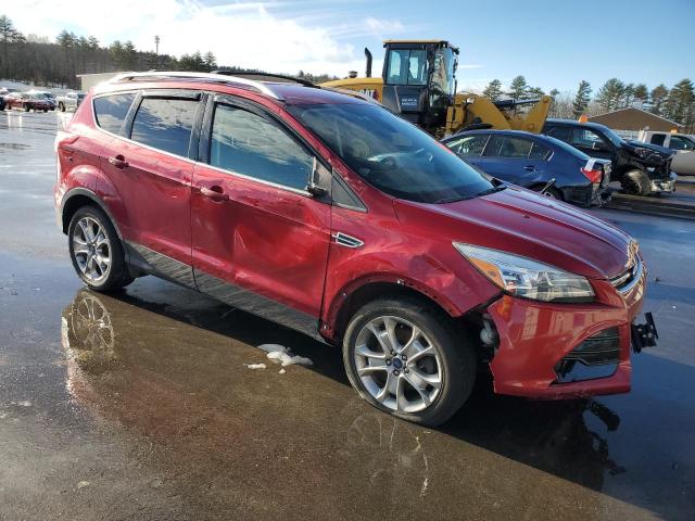 Vin: 1fmcu9j98eue31586, lot: 37736244, ford escape titanium 20144
