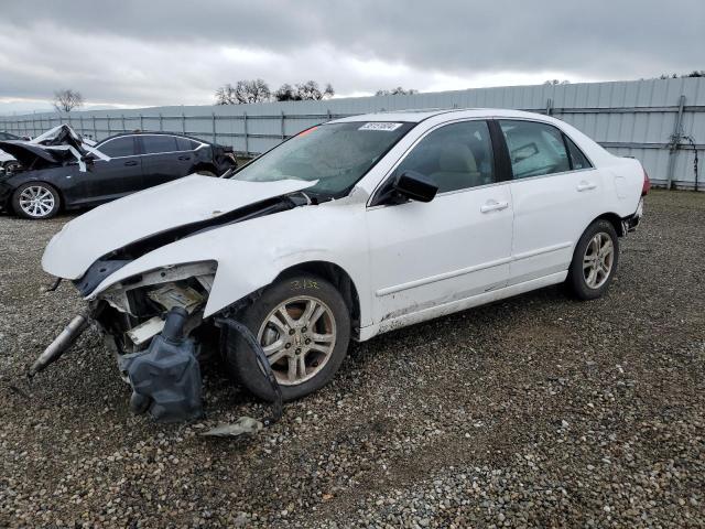 2007 Honda Accord Coupe EX