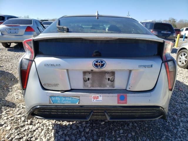 2017 TOYOTA PRIUS - JTDKARFU8H3536158