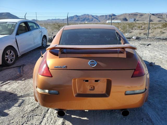 2004 Nissan 350Z Coupe VIN: JN1AZ34E54M154187 Lot: 37810884