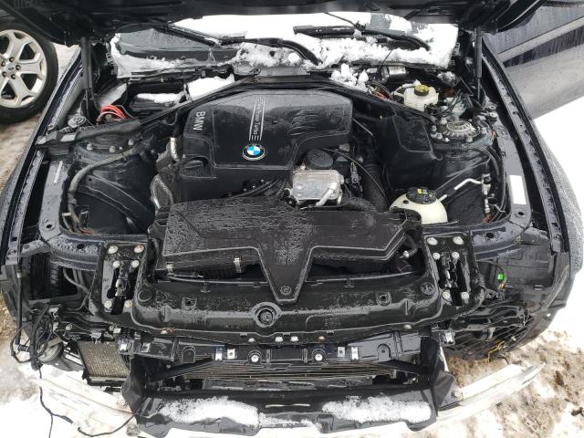 Lot #2392342784 2016 BMW 428 XI GRA salvage car