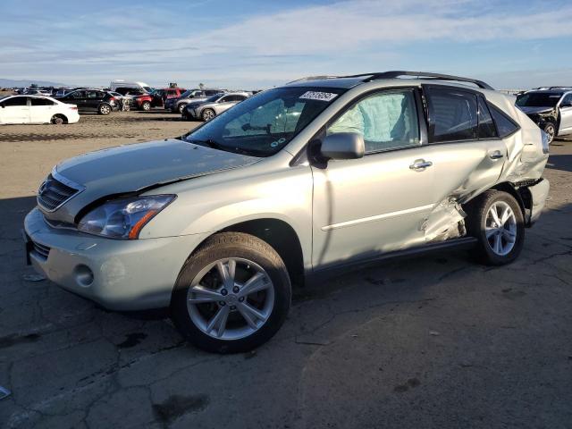 2008 Lexus RX 400h 