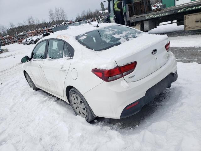 3KPA24AB4KE206924 | 2019 KIA RIO S