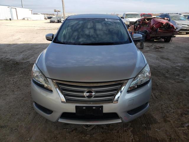 3N1AB7AP4EY313572 | 2014 NISSAN SENTRA S