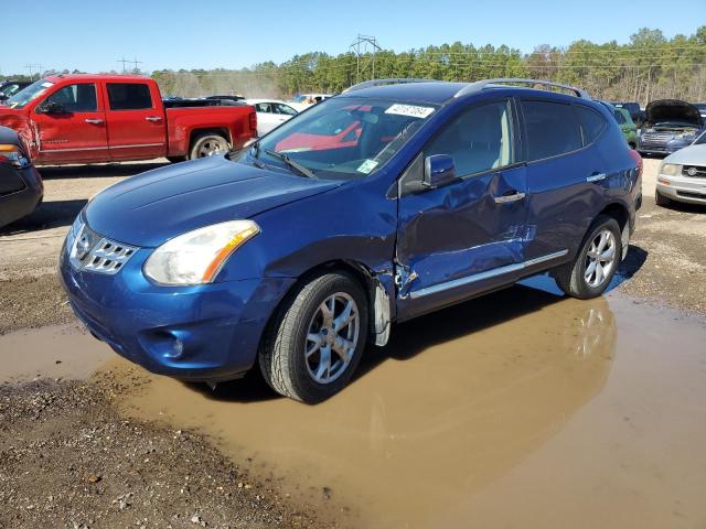 Vin: jn8as5mt0bw184215, lot: 40167084, nissan rogue s 2011 img_1