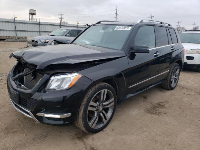 2014 Mercedes-Benz GL 