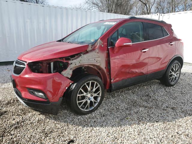 KL4CJ1SB0JB568554 2018 BUICK ENCORE, photo no. 1