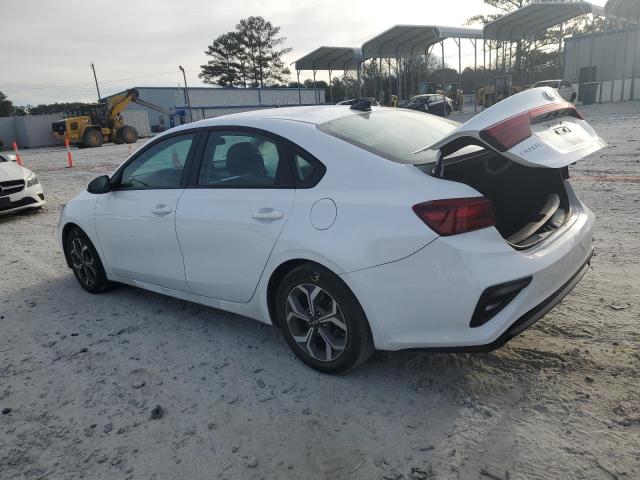 3KPF24AD7ME380304 | 2021 KIA FORTE FE