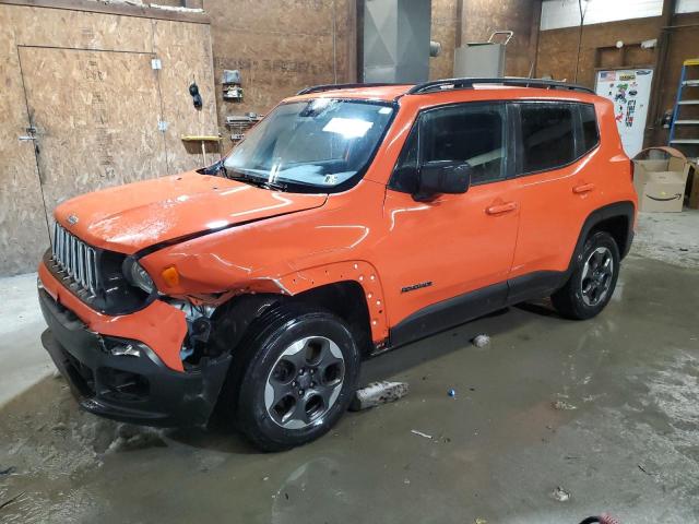 2017 Jeep Renegade Sport