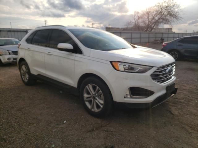 2FMPK3J99KBB61340 2019 FORD EDGE, photo no. 4