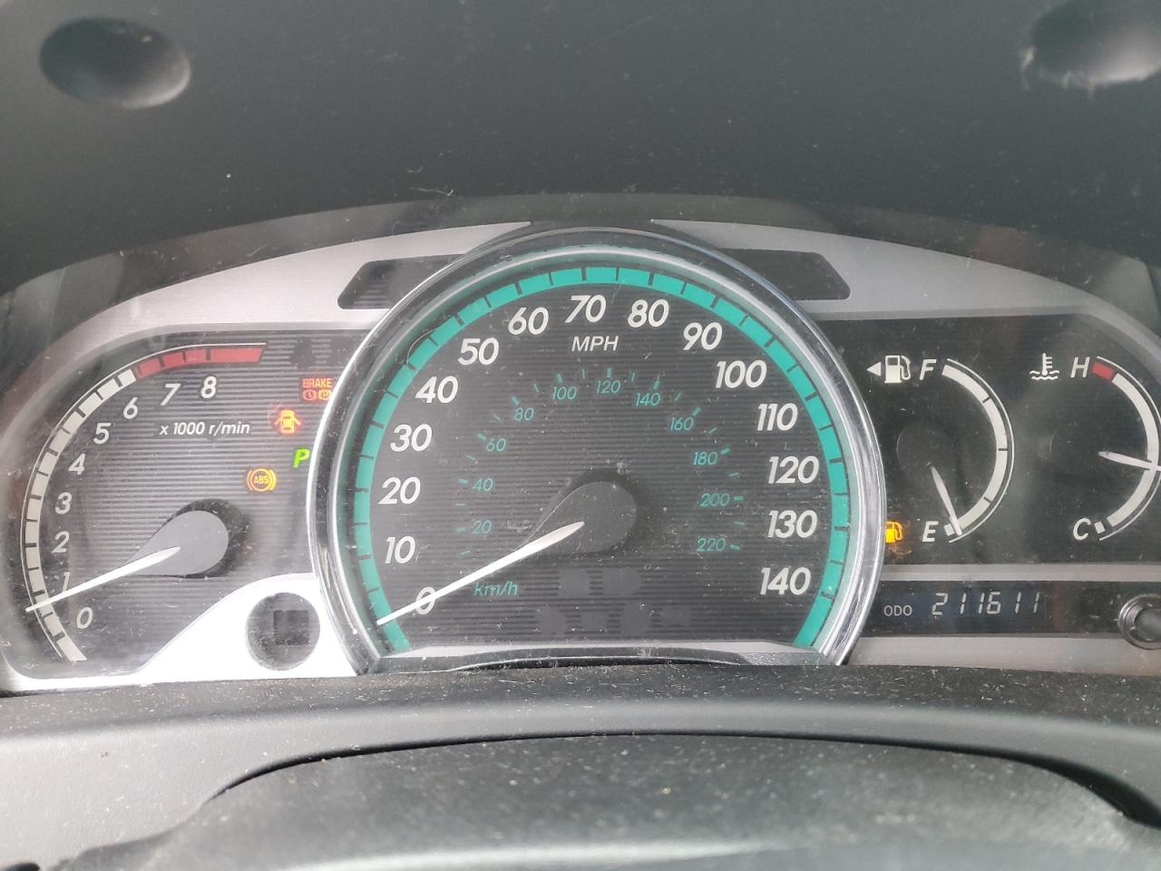 4T3ZK3BB5AU027712 2010 Toyota Venza