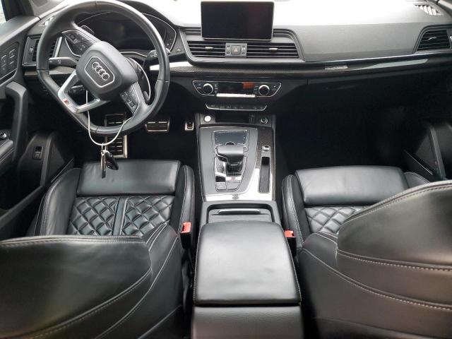 2020 AUDI SQ5 PRESTI WA1C4AFYXL2082701
