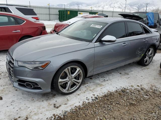 2018 AUDI S6 PREMIUM - WAUFFAFC2JN020428
