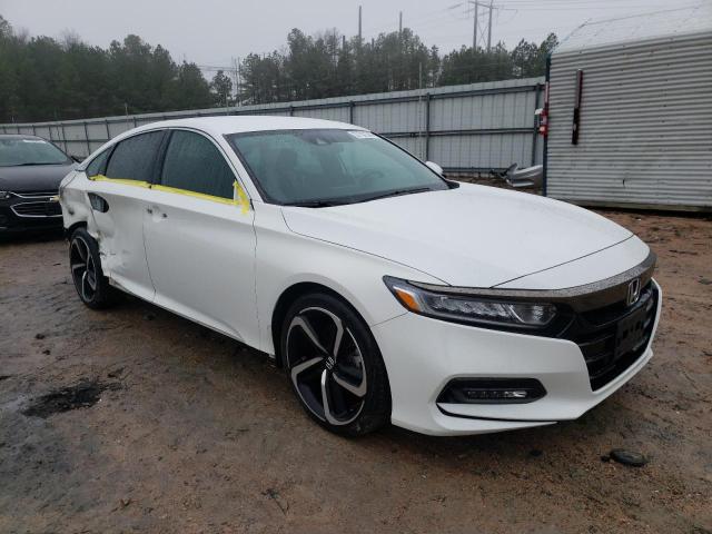 Vin: 1hgcv1f30la121195, lot: 37701344, honda accord sport 20204