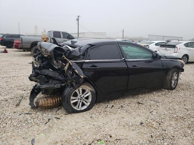 2013 Hyundai Sonata Gls VIN: 5NPEB4AC5DH626748 Lot: 40057874