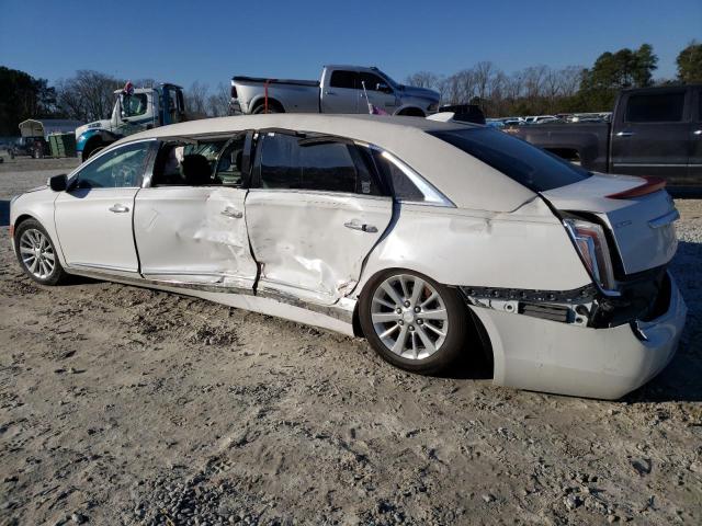 2017 CADILLAC XTS LIMOUS - 2GEXG6U37H9550323