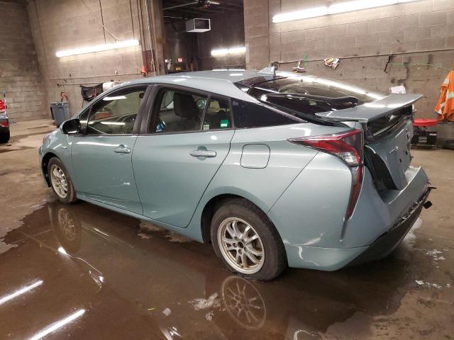 JTDKBRFU5G3014227 | 2016 Toyota prius