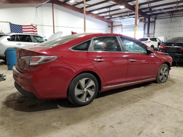 KMHE34L18GA017931 | 2016 HYUNDAI SONATA HYB