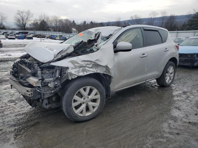 2014 Nissan Murano S