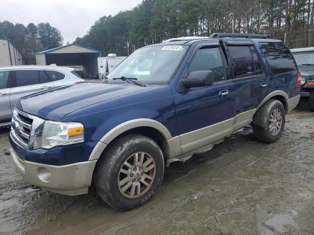 Lot #2394856443 2010 FORD EXPEDITION salvage car