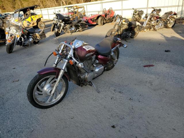 2006 HONDA VTX1300 1HFSC550X6A202178