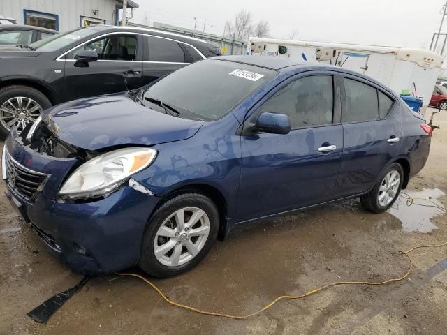 2012 Nissan Versa S