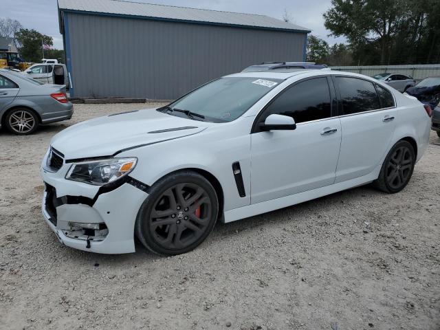 2017 Chevrolet SS 