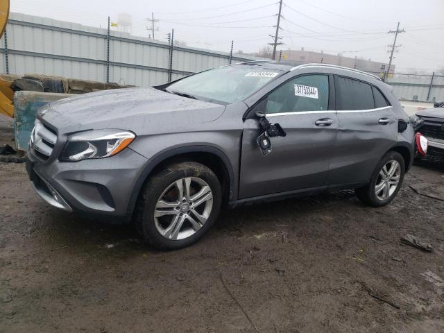 VIN WDCTG4GB9HJ281660 2017 Mercedes-Benz GLA-Class,... no.1