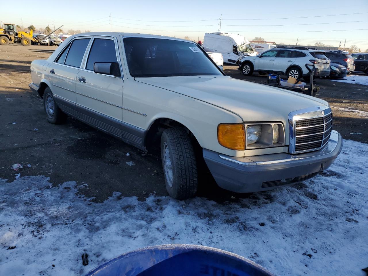 wdbcb20a8ea074374 WDBCB20A8EA074374 1984 Mercedes-Benz 300 Sd