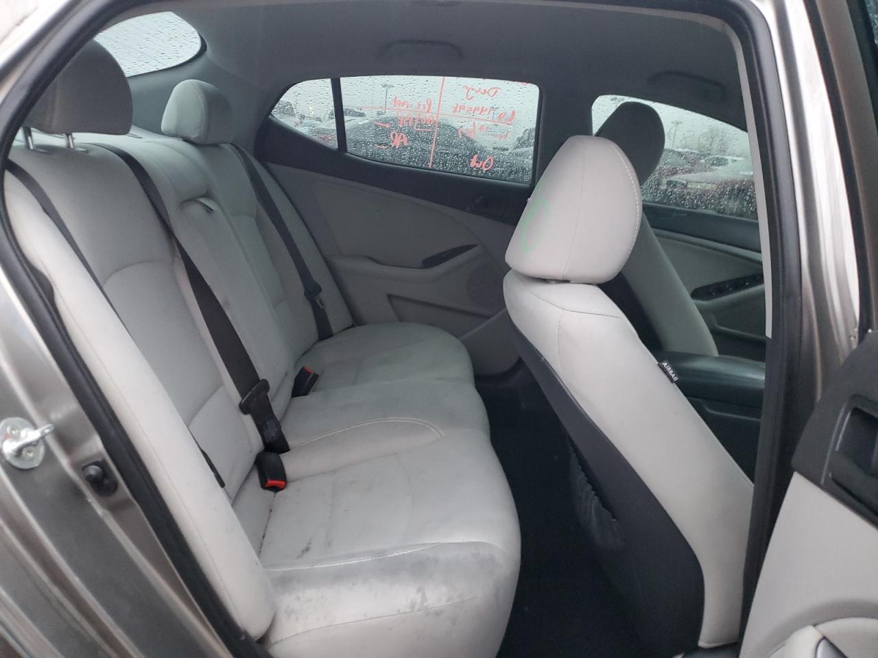 5XXGM4A76EG282513 2014 Kia Optima Lx