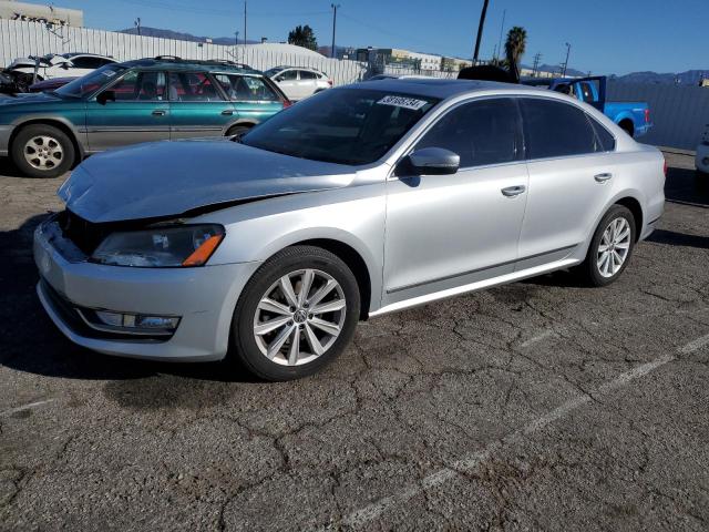 2013 Volkswagen Passat SEL