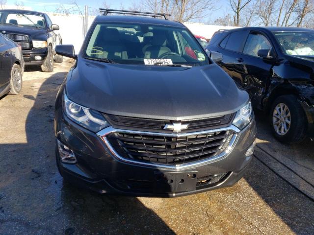 2GNAXJEV6J6249283 | 2018 CHEVROLET EQUINOX LT