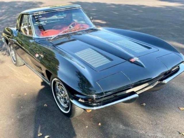 1963 Chevrolet Corvette VIN: 30867S111514 Lot: 37371564