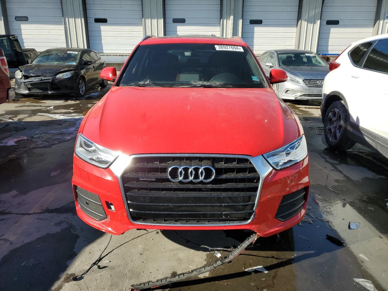 WA1EFCFS3GR020211 2016 Audi Q3 Premium Plus